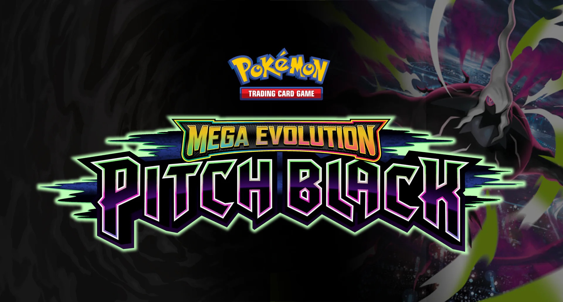 Pokemon Pitch Black Pre-Release