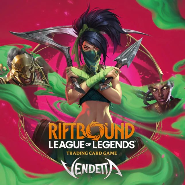 Riftbound Vendetta Pre-Rift Event