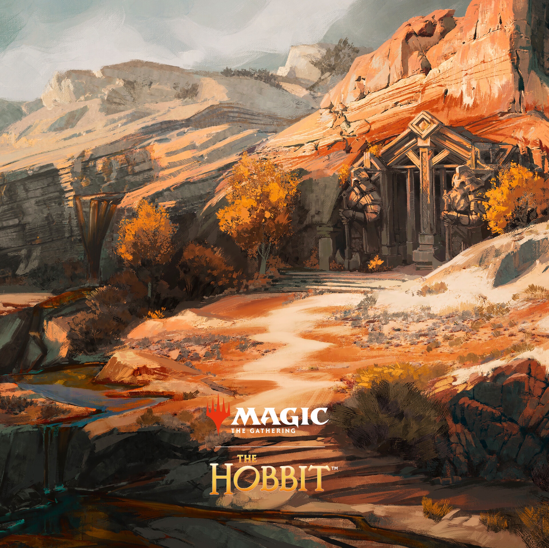 MTG The Hobbit Pre-Release