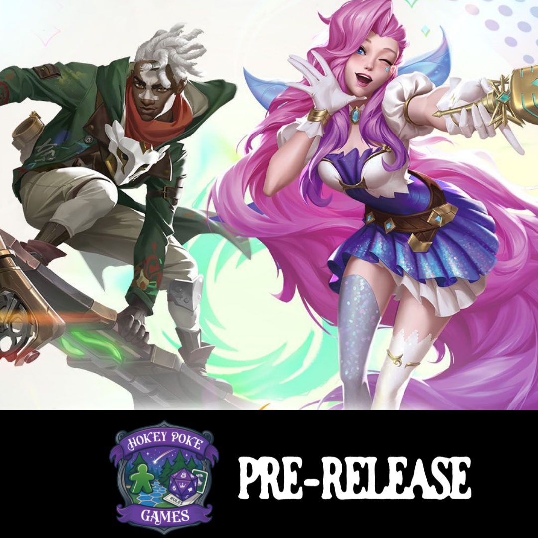 HPG - Radiance Riftbound Pre-Rift