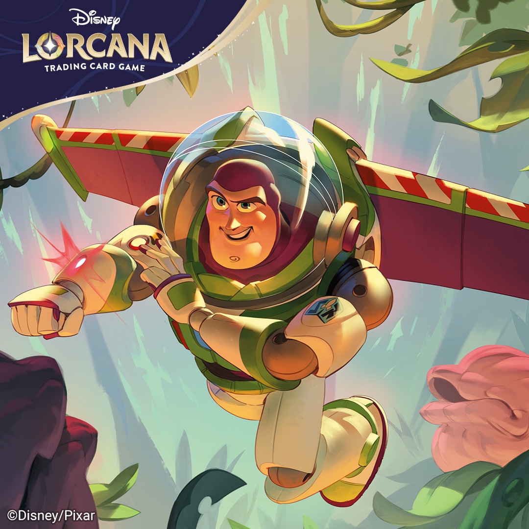 Lorcana Wilds Unknown Set Championship