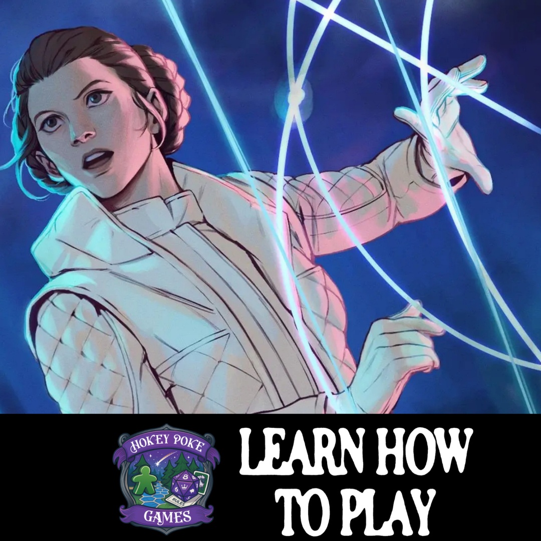 HPG - Star Wars Unlimited - Learn To Play