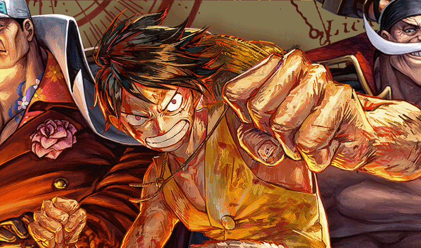 HPG - One Piece TCG - Learn To Play