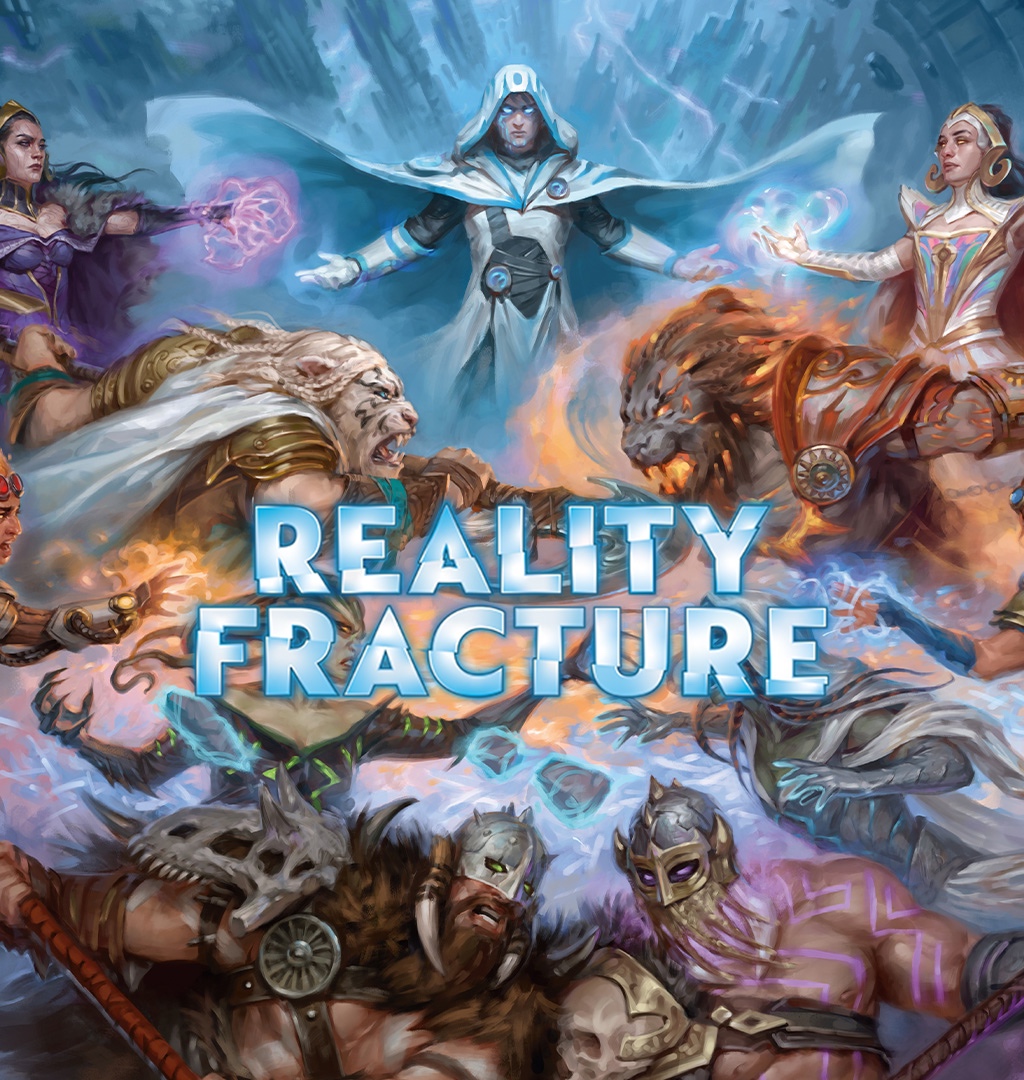 MTG Reality Fracture Pre-Release