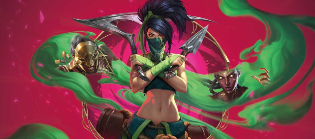 Riftbound Vendetta Pre-Rift Event