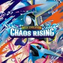 Pokemon Chaos Rising Pre-Release
