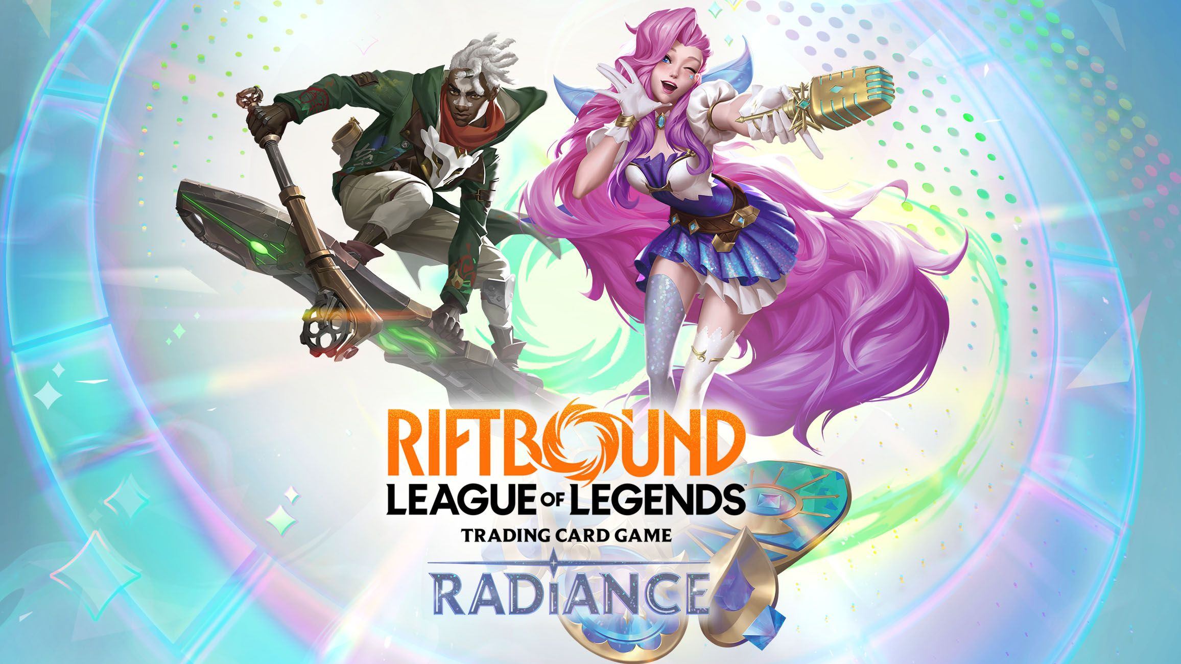 HPG - Radiance Riftbound Pre-Rift