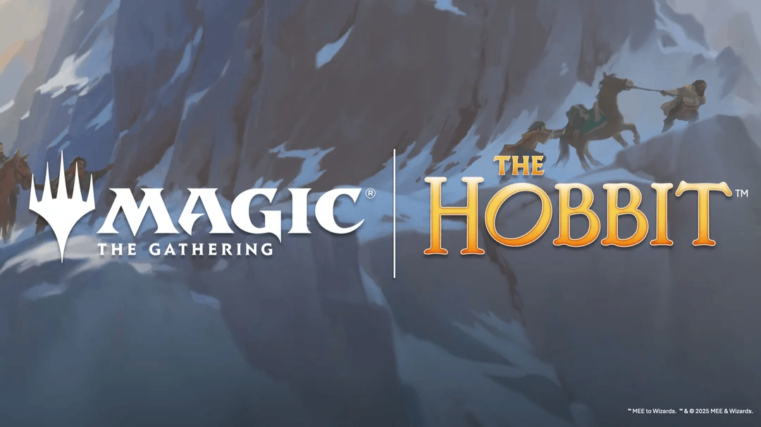 MTG The Hobbit Pre-Release