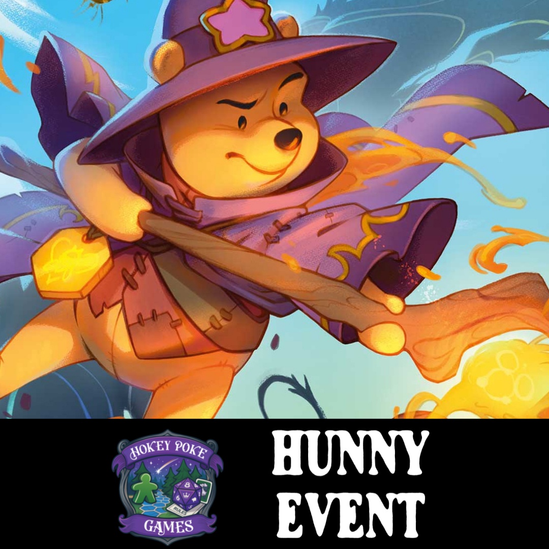 HPG - Hunny Event - Doubles Tournament